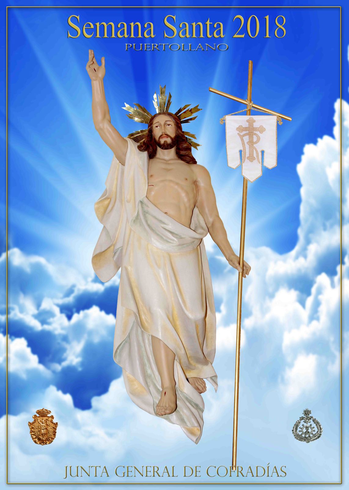 Semana Santa en Puertollano 2018 Puertollano